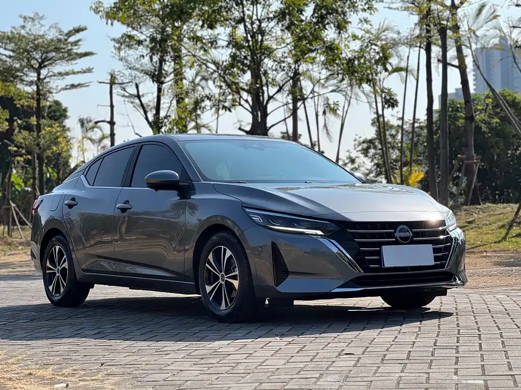 Nissan Nissan Sylphy 2023 1.6L CVT Intelligent Drive Edition 2024 - thumbnail 3