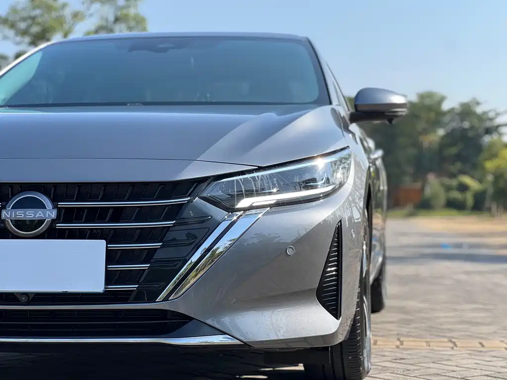 Nissan Nissan Sylphy 2023 1.6L CVT Intelligent Drive Edition 2024 - thumbnail 4