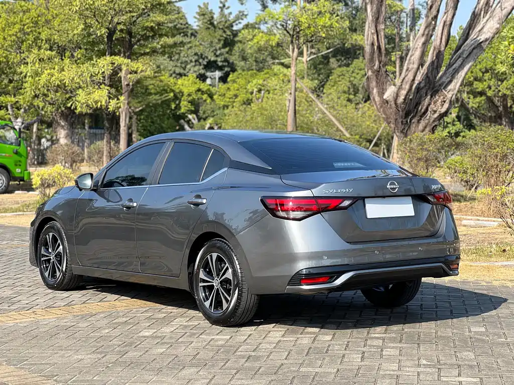 Nissan Nissan Sylphy 2023 1.6L CVT Intelligent Drive Edition 2024 - thumbnail 7