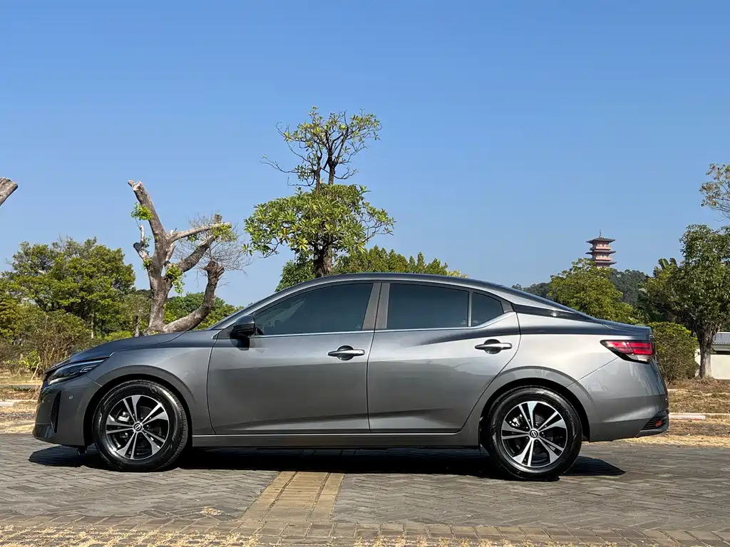 Nissan Nissan Sylphy 2023 1.6L CVT Intelligent Drive Edition 2024 - thumbnail 8