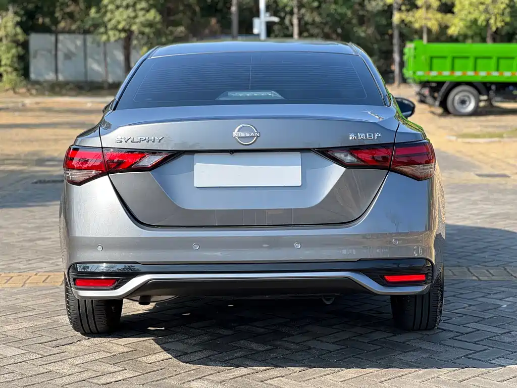 Nissan Nissan Sylphy 2023 1.6L CVT Intelligent Drive Edition 2024 - thumbnail 9