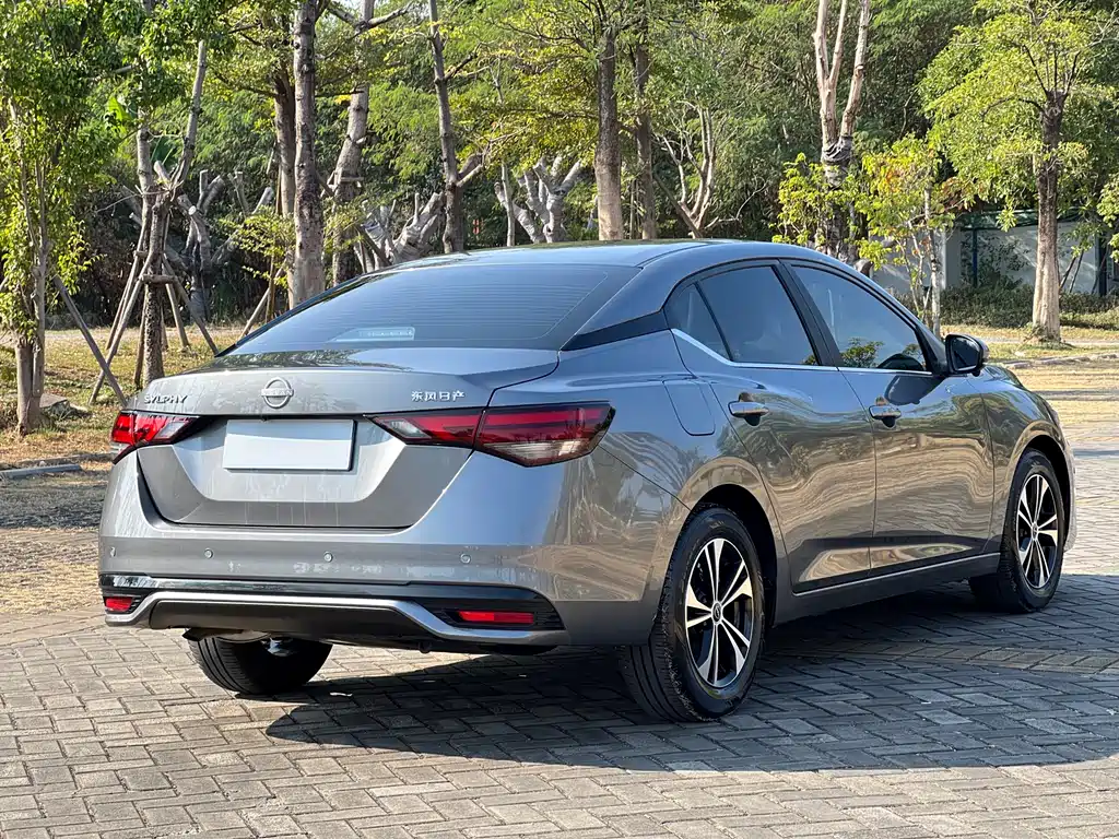 Nissan Nissan Sylphy 2023 1.6L CVT Intelligent Drive Edition 2024 - thumbnail 10