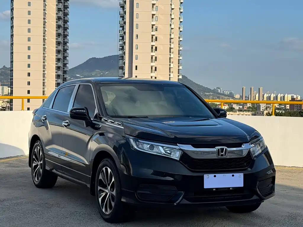 Honda Honda Avancier 2017 240TURBO 2WD Elite Edition 2018 - thumbnail 3