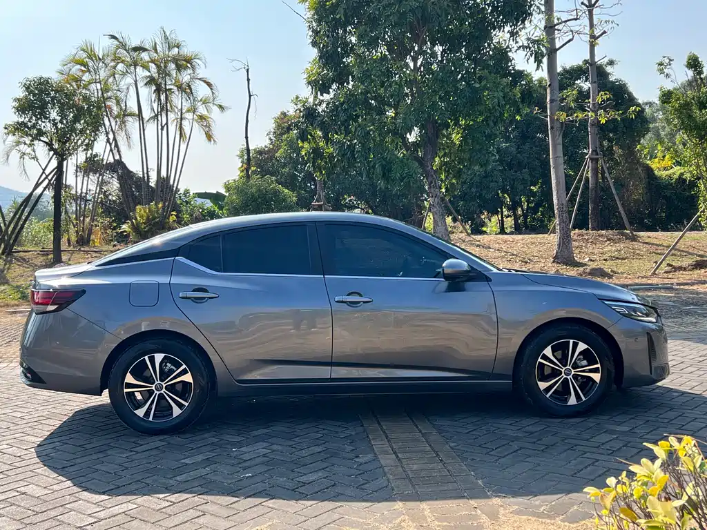 Nissan Nissan Sylphy 2023 1.6L CVT Intelligent Drive Edition 2024 - thumbnail 12