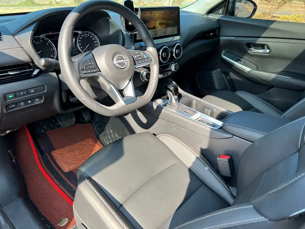 Nissan Nissan Sylphy 2023 1.6L CVT Intelligent Drive Edition 2024 - thumbnail 14