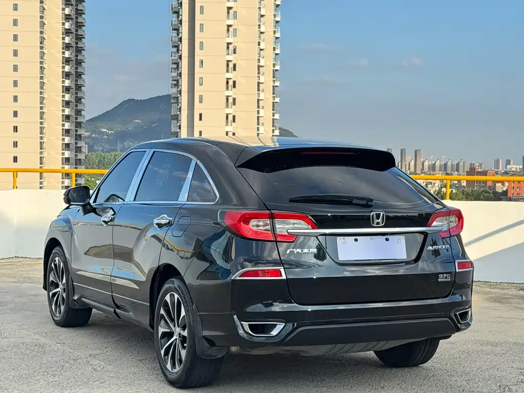 Honda Honda Avancier 2017 240TURBO 2WD Elite Edition 2018 - thumbnail 11