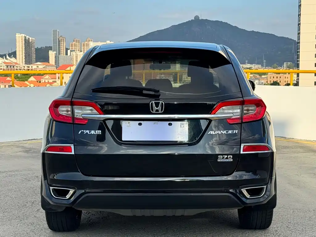 Honda Honda Avancier 2017 240TURBO 2WD Elite Edition 2018 - thumbnail 12