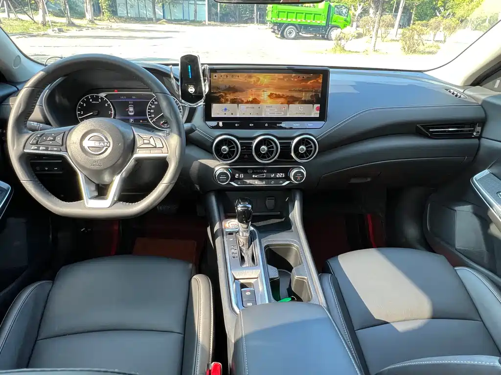 Nissan Nissan Sylphy 2023 1.6L CVT Intelligent Drive Edition 2024 - thumbnail 18