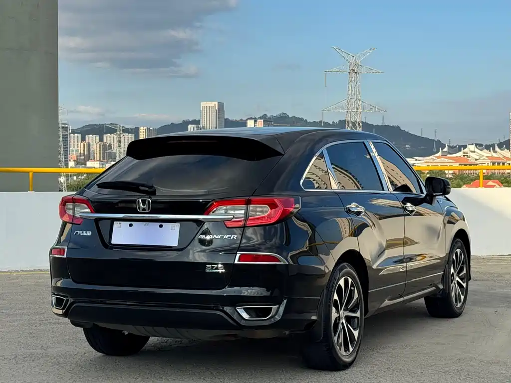 Honda Honda Avancier 2017 240TURBO 2WD Elite Edition 2018 - thumbnail 13