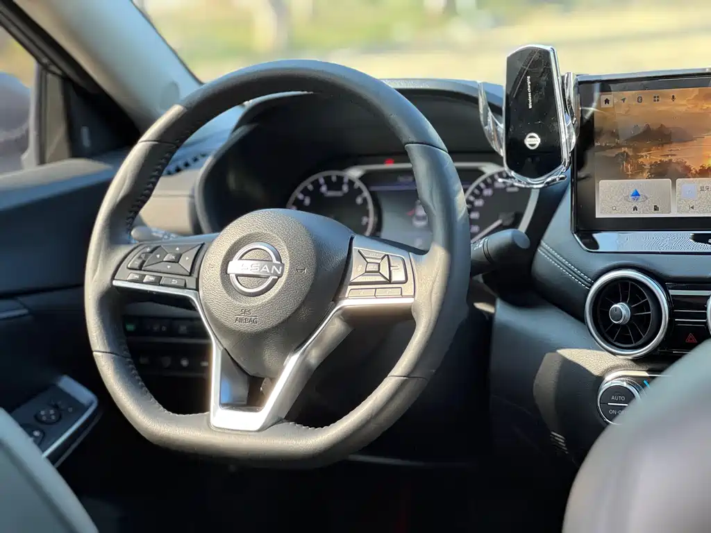 Nissan Nissan Sylphy 2023 1.6L CVT Intelligent Drive Edition 2024 - thumbnail 19