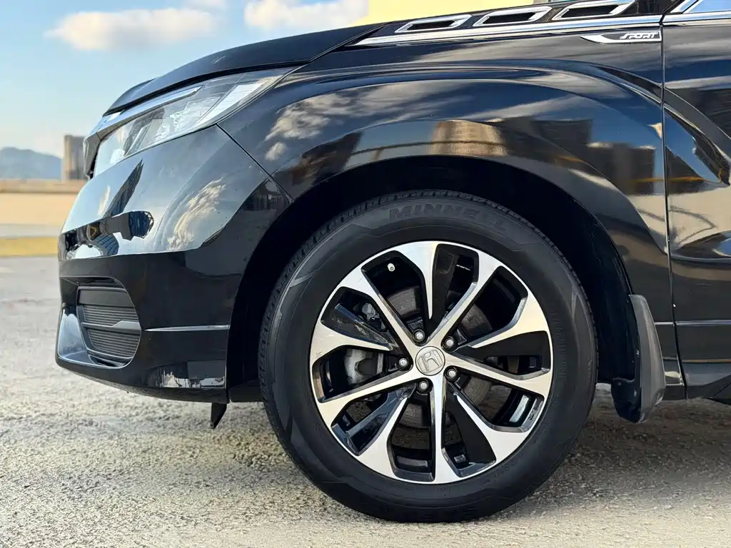 Honda Honda Avancier 2017 240TURBO 2WD Elite Edition 2018 - thumbnail 14