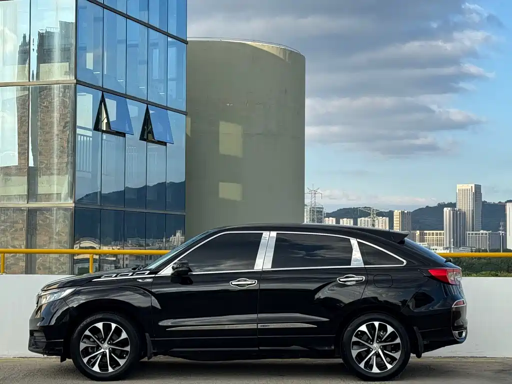 Honda Honda Avancier 2017 240TURBO 2WD Elite Edition 2018 - thumbnail 16