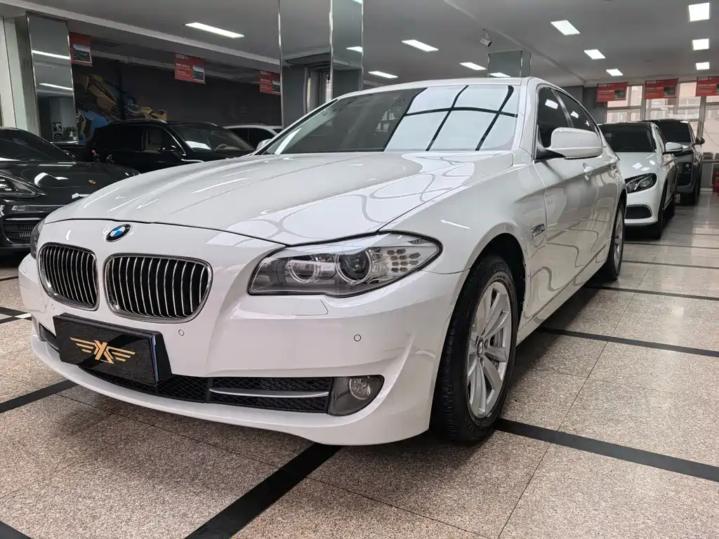 BMW BMW 5 Series 2012 523Li Luxury Edition 2012