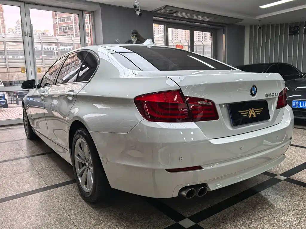 BMW BMW 5 Series 2012 523Li Luxury Edition 2012 - thumbnail 5