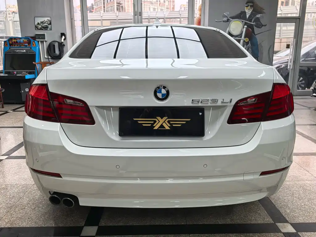 BMW BMW 5 Series 2012 523Li Luxury Edition 2012 - thumbnail 6
