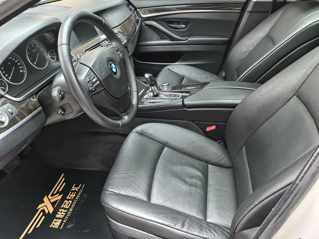 BMW BMW 5 Series 2012 523Li Luxury Edition 2012 - thumbnail 10