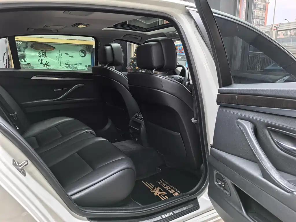 BMW BMW 5 Series 2012 523Li Luxury Edition 2012 - thumbnail 15
