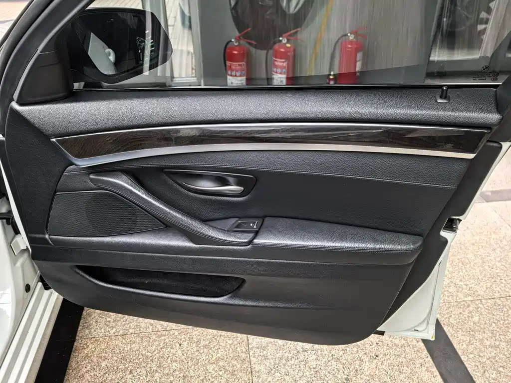 BMW BMW 5 Series 2012 523Li Luxury Edition 2012 - thumbnail 19