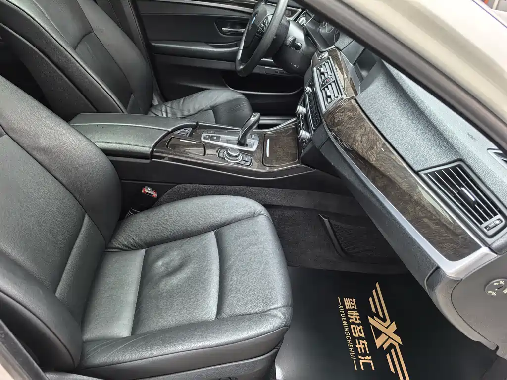 BMW BMW 5 Series 2012 523Li Luxury Edition 2012 - thumbnail 20