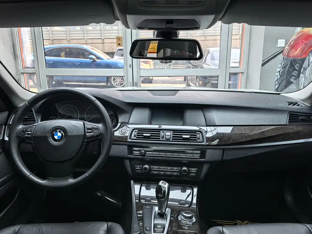 BMW BMW 5 Series 2012 523Li Luxury Edition 2012 - thumbnail 22