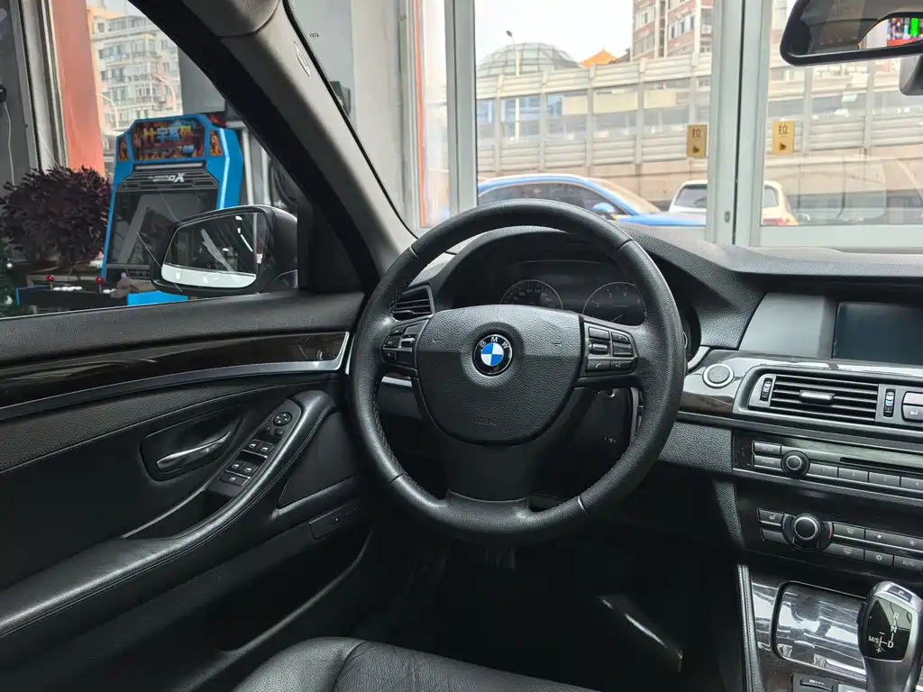 BMW BMW 5 Series 2012 523Li Luxury Edition 2012 - thumbnail 23