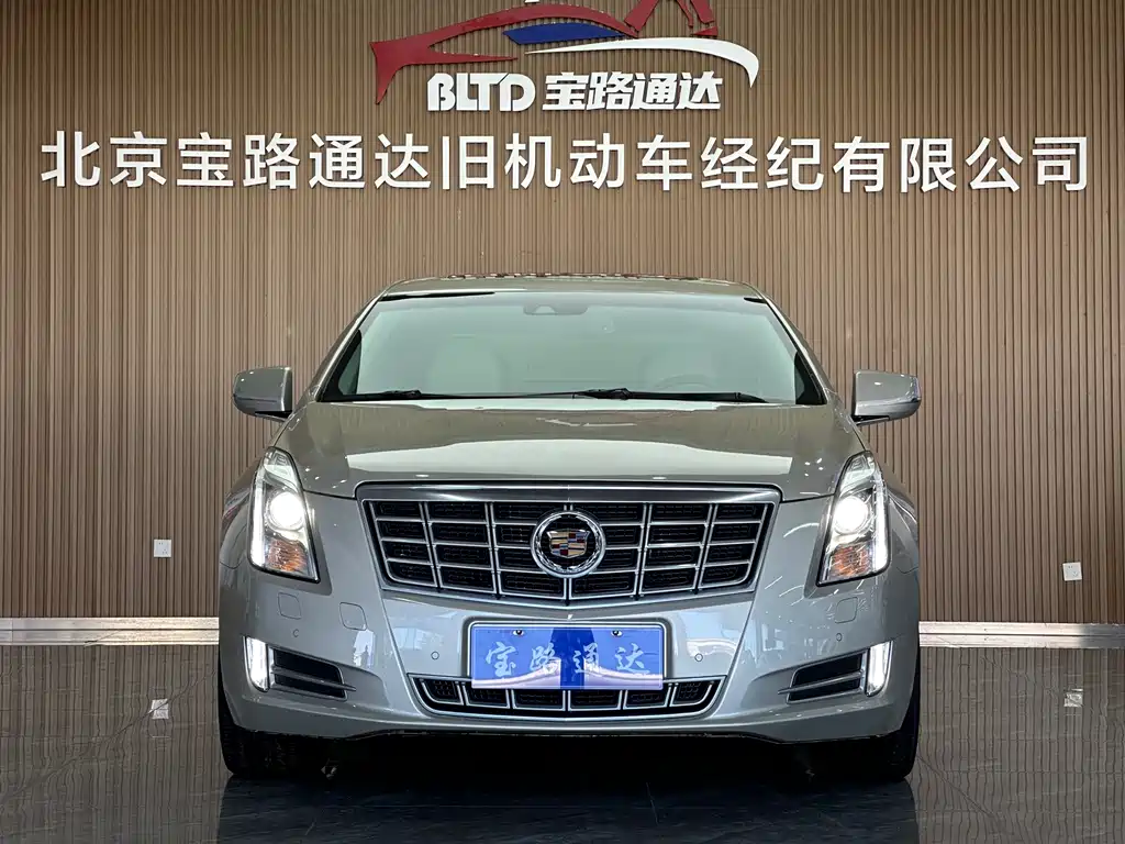 Cadillac Cadillac XTS 2013 28T Luxury 2013 - thumbnail 2