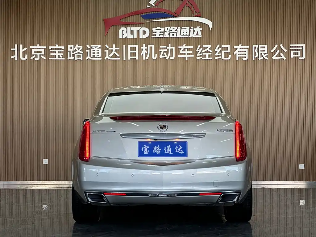 Cadillac Cadillac XTS 2013 28T Luxury 2013 - thumbnail 5