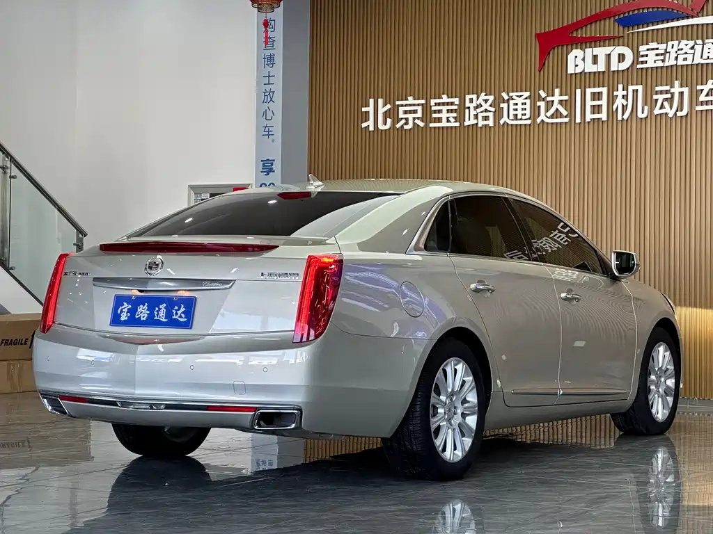 Cadillac Cadillac XTS 2013 28T Luxury 2013 - thumbnail 6