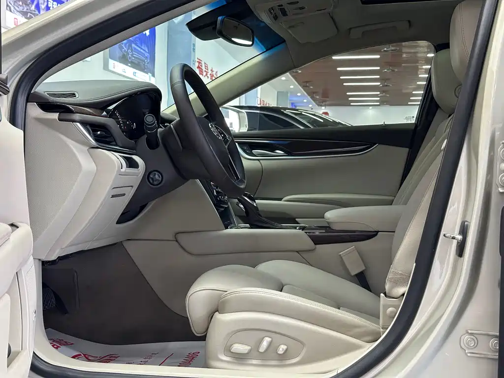 Cadillac Cadillac XTS 2013 28T Luxury 2013 - thumbnail 7