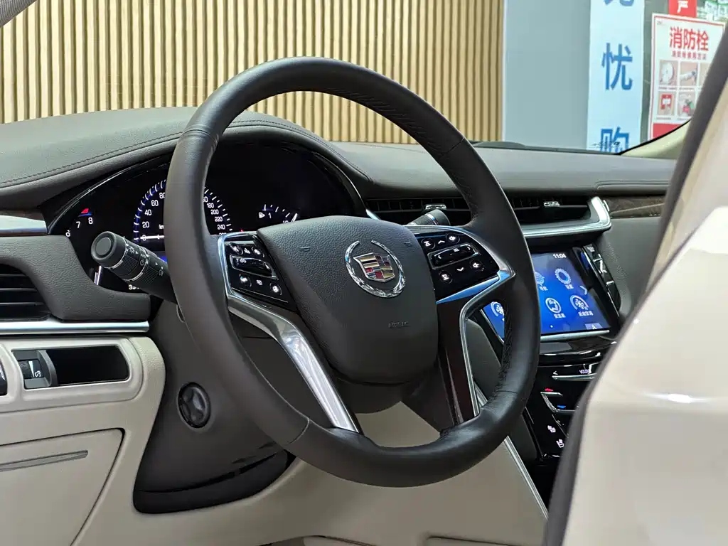 Cadillac Cadillac XTS 2013 28T Luxury 2013 - thumbnail 9