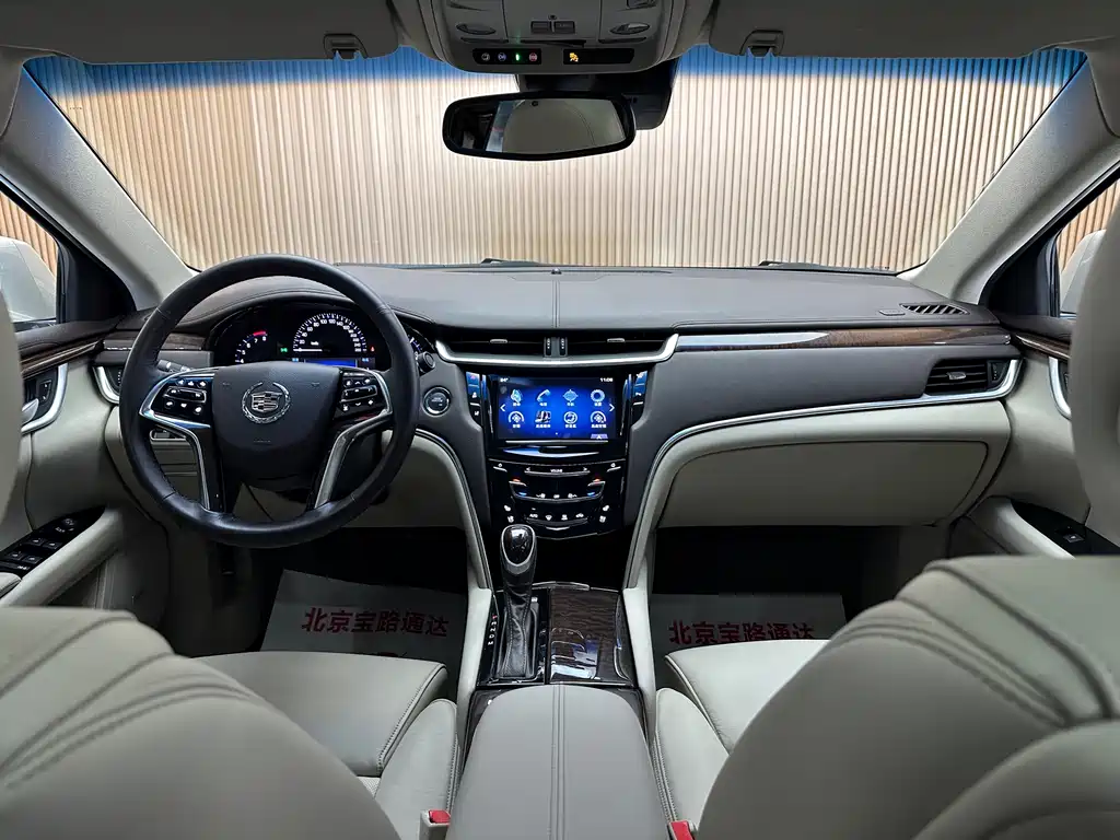 Cadillac Cadillac XTS 2013 28T Luxury 2013 - thumbnail 10