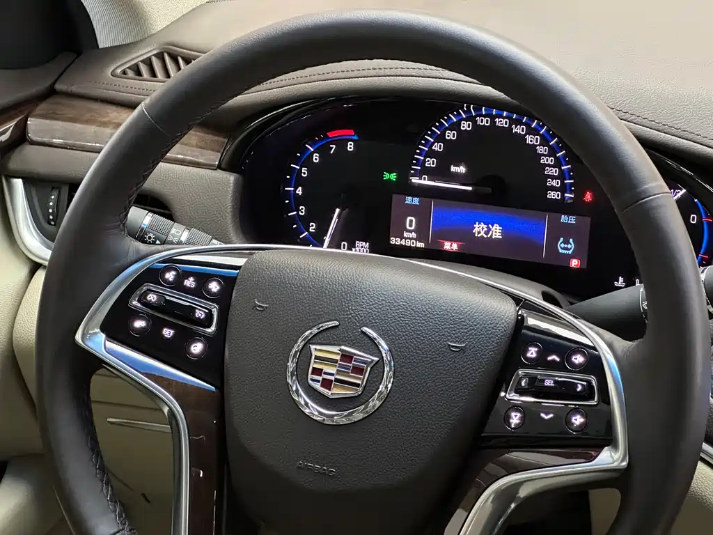 Cadillac Cadillac XTS 2013 28T Luxury 2013 - thumbnail 11