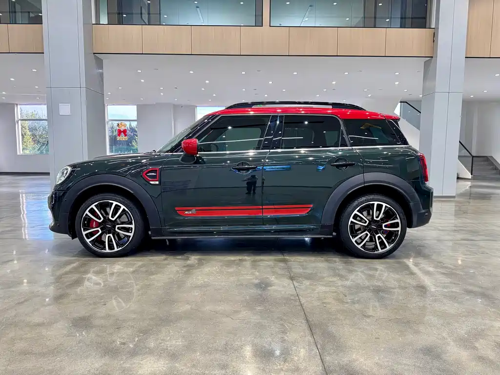 MINI MINI JCW Countryman 2022 2.0T John Cooper Works A 2021 - thumbnail 7