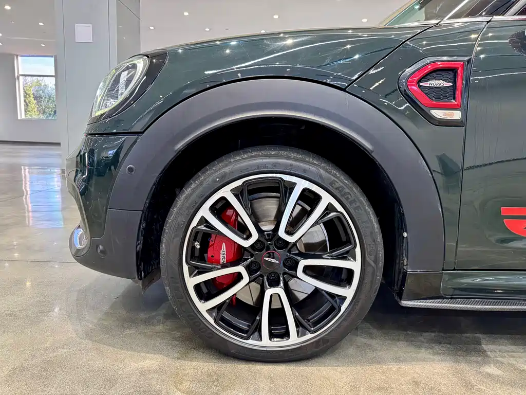 MINI MINI JCW Countryman 2022 2.0T John Cooper Works A 2021 - thumbnail 17