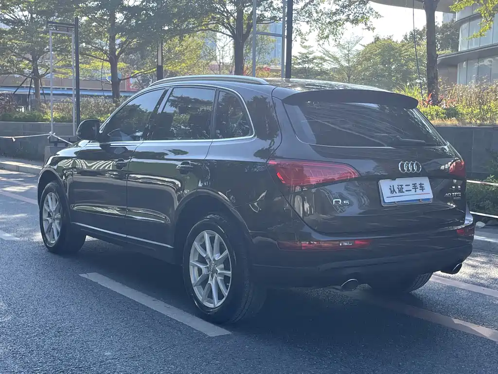 Audi Audi Q5 2015 40 TFSI Progressive Edition 2015 - thumbnail 6