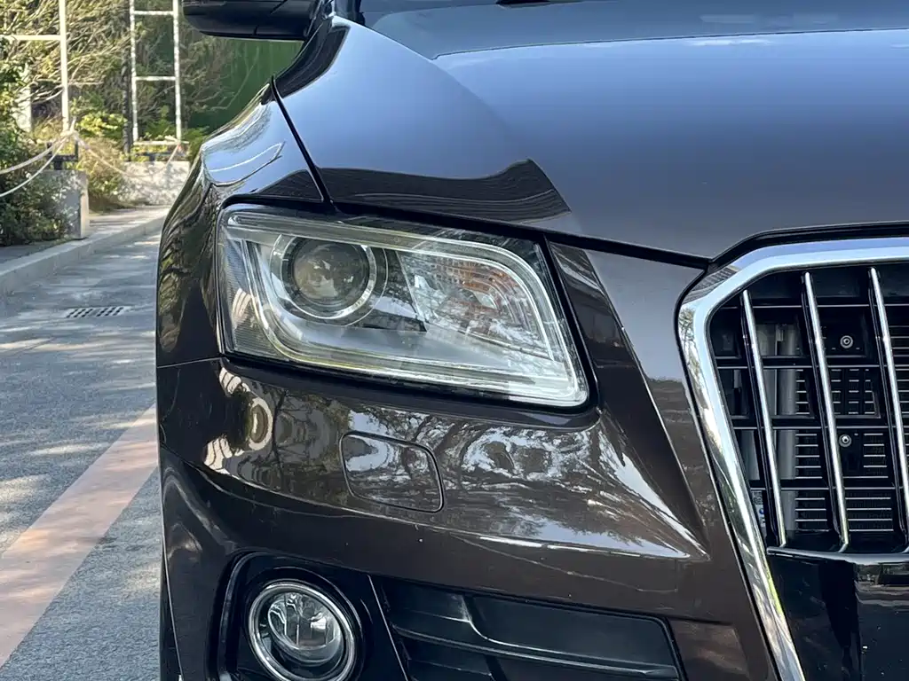 Audi Audi Q5 2015 40 TFSI Progressive Edition 2015 - thumbnail 8
