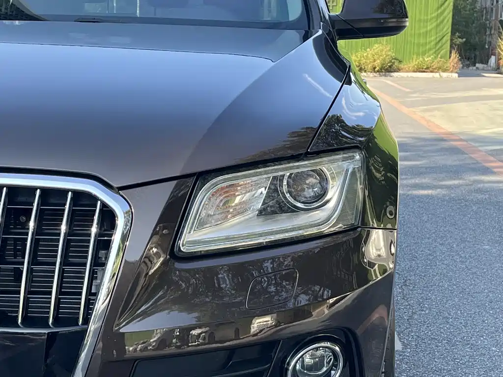 Audi Audi Q5 2015 40 TFSI Progressive Edition 2015 - thumbnail 10