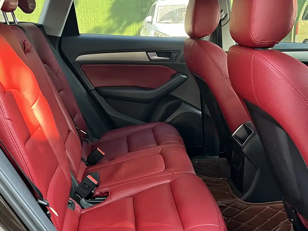 Audi Audi Q5 2015 40 TFSI Progressive Edition 2015 - thumbnail 13