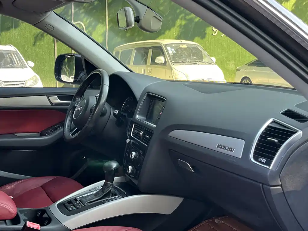 Audi Audi Q5 2015 40 TFSI Progressive Edition 2015 - thumbnail 16