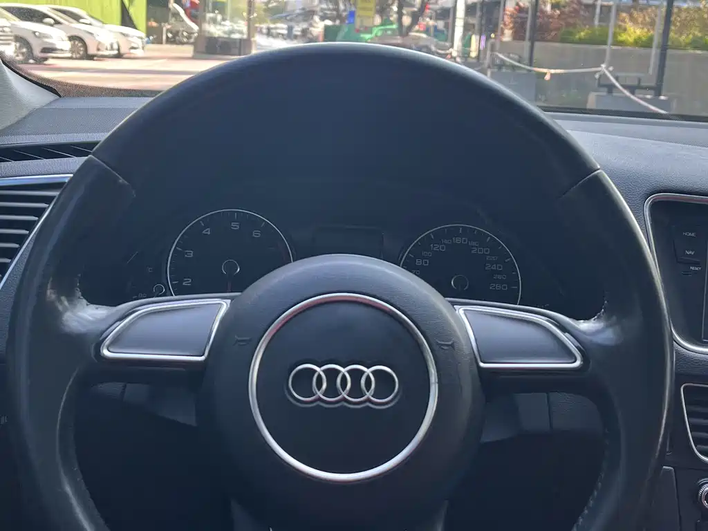 Audi Audi Q5 2015 40 TFSI Progressive Edition 2015 - thumbnail 24