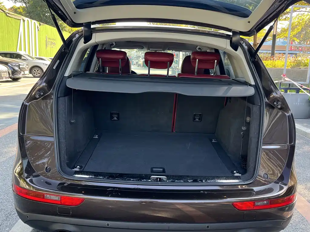 Audi Audi Q5 2015 40 TFSI Progressive Edition 2015 - thumbnail 26