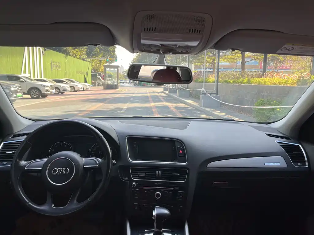 Audi Audi Q5 2015 40 TFSI Progressive Edition 2015 - thumbnail 28