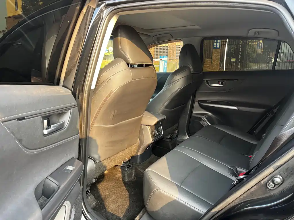 Toyota Venza 2023 2.0L CVT AWD Luxury Edition 2024 - thumbnail 7