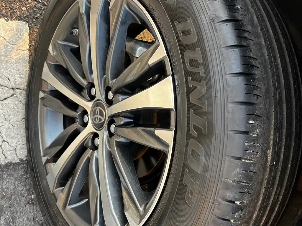 Toyota Venza 2023 2.0L CVT AWD Luxury Edition 2024 - thumbnail 10