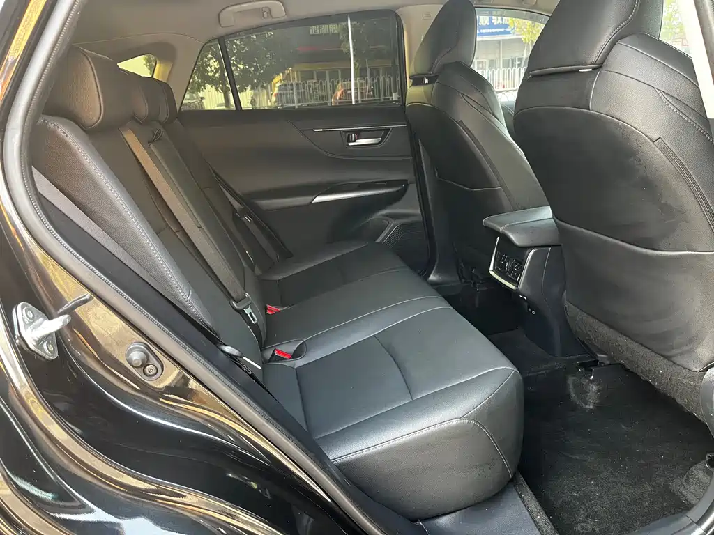 Toyota Venza 2023 2.0L CVT AWD Luxury Edition 2024 - thumbnail 11