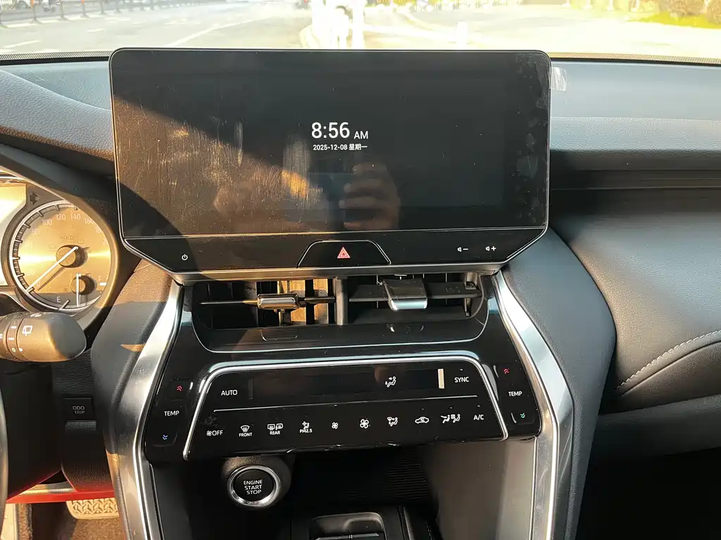 Toyota Venza 2023 2.0L CVT AWD Luxury Edition 2024 - thumbnail 15