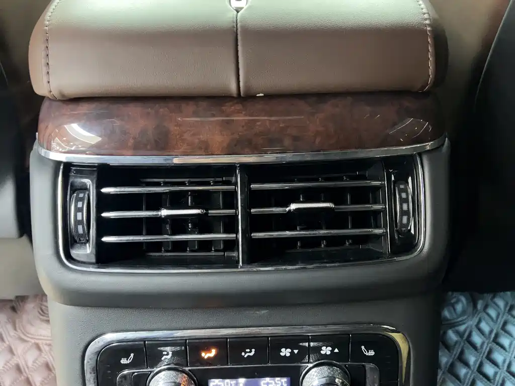 Hongqi Hongqi Jin Kui Hua Guoyao 2022 4.0T Elegant Qihang Edition 6-seater 2022 - thumbnail 13