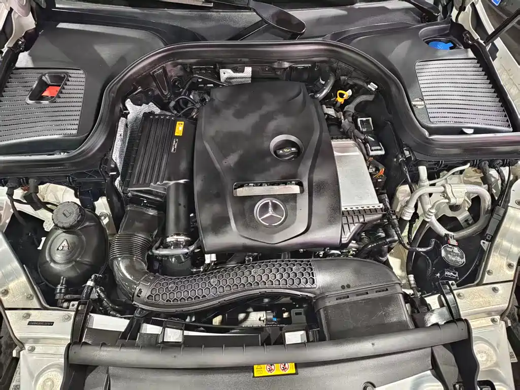 Mercedes-Benz Mercedes-Benz GLC 2019 GLC 260 4MATIC Dynamic Model 2019 - thumbnail 13
