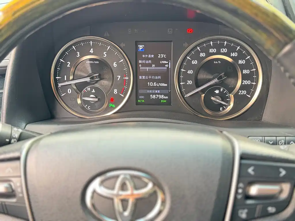Toyota Alphard 2018 Model Year Facelift 3.5L Executive Version 2019 - thumbnail 16
