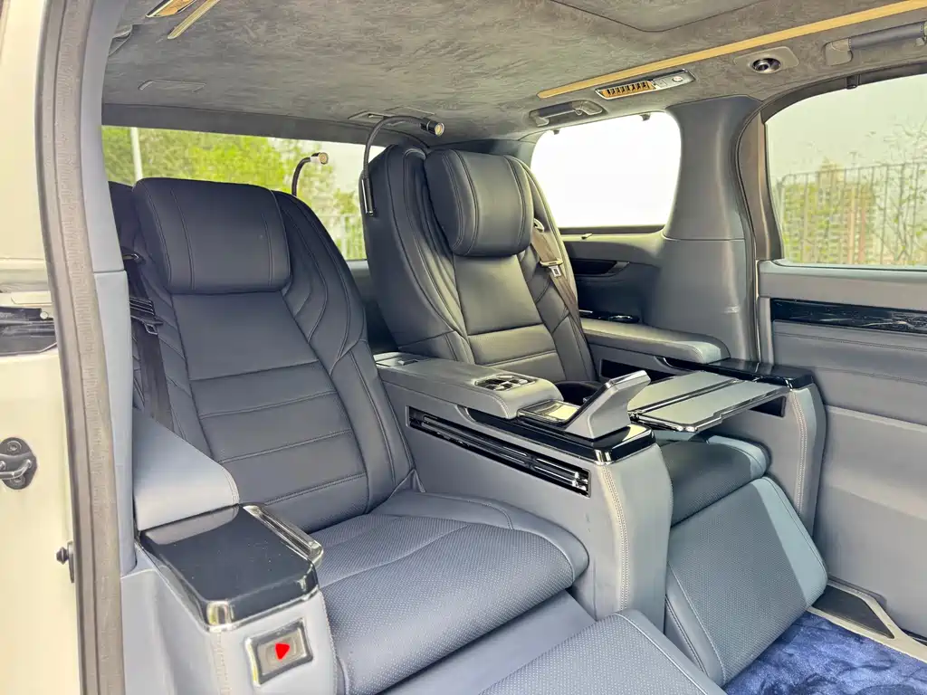 Toyota Alphard 2018 Model Year Facelift 3.5L Executive Version 2019 - thumbnail 18